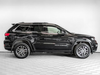 2021 Jeep Grand Cherokee IV (WK2) Рестайлинг, чёрный, 4550000 рублей, вид 4