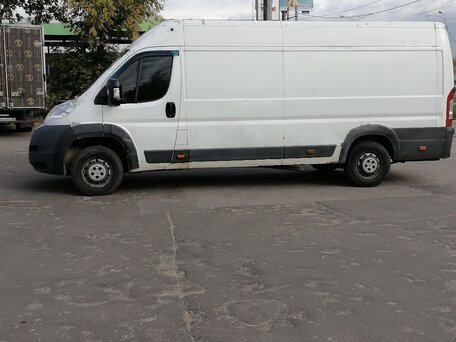 2012 Peugeot Boxer, белый, 770000 рублей, вид 2
