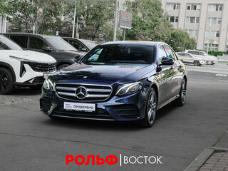 2020 Mercedes-Benz E-Класс 200 V (W213, S213, C238), синий, 3500000 рублей, вид 1