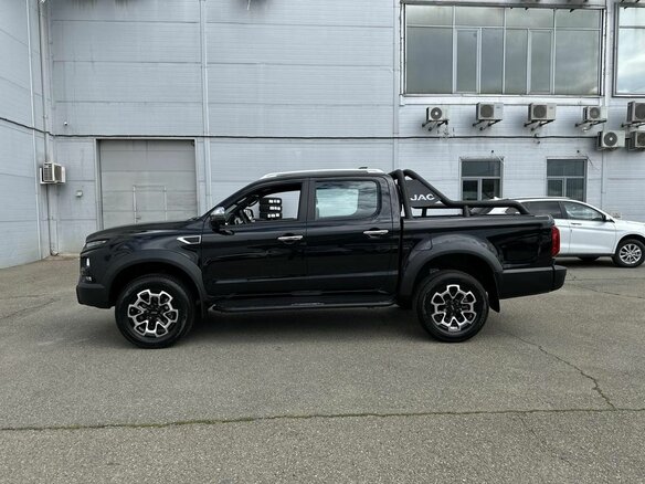 2026 JAC T9, чёрный, 3719000 рублей - вид 3