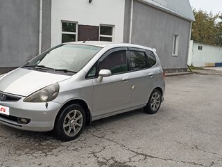 2001 Honda Fit I, серый, 300000 рублей, вид 1