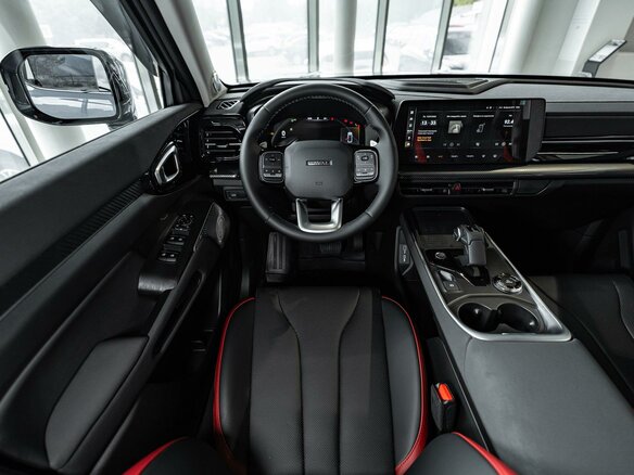 2026 Haval H3 I Рестайлинг, серый, 3549000 рублей - вид 13
