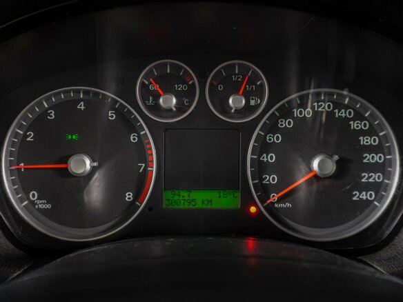 2006 Ford Focus II, серебристый, 339000 рублей - вид 17