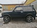 2011 Lada (ВАЗ) 2121 (4x4) I Рестайлинг, зелёный, 400000 рублей - вид 2