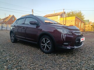 2015 Lifan X50, красный, 570000 рублей, вид 3