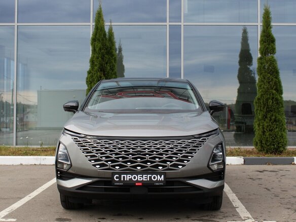 2024 Omoda C5 I, серый, 1790000 рублей - вид 1