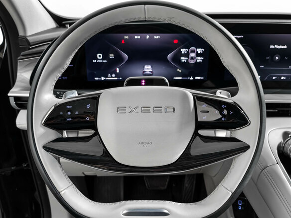2023 Exeed RX (Yaoguang), чёрный, 2840000 рублей - вид 19
