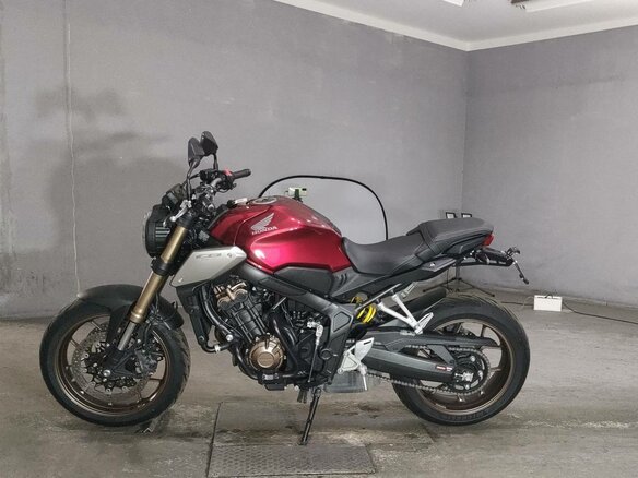 2019 Honda CB 650R, красный, 790999 рублей - вид 16