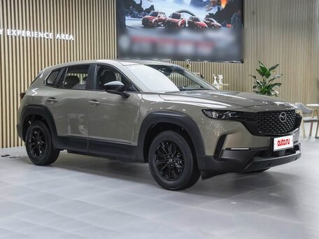 2026 Mazda CX-50, зелёный, 3400000 рублей, вид 2