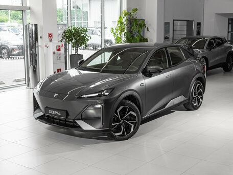 2025 Changan Deepal S07 31.73 kWh I, серый, 5289900 рублей, вид 2