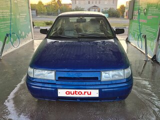 2005 Lada (ВАЗ) 2112, синий, 130000 рублей, вид 1