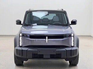 2024 iCar 03 65.69 kWh, серебристый, 3300224 рублей, вид 1