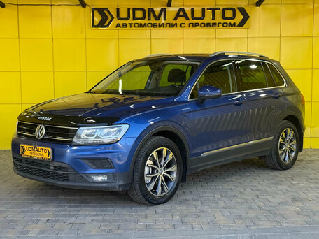 Volkswagen Tiguan II
