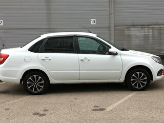 2023 Lada (ВАЗ) Granta I Рестайлинг, белый, 619000 рублей, вид 4