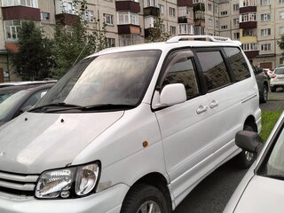 2000 Toyota Lite Ace Noah V, белый, 600000 рублей, вид 5