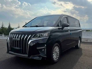 2023 BAW Ace M7 LWB, чёрный, 1405999 рублей, вид 1
