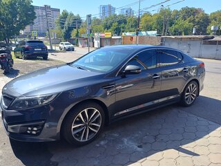 2015 Kia Optima III Рестайлинг, серый, 1750000 рублей, вид 5