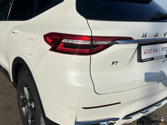 2022 Haval F7 I, белый, 1999000 рублей - вид 11