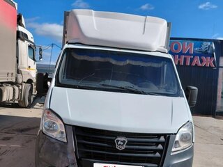 2016 ГАЗ ГАЗель Next, белый, 1300000 рублей, вид 4