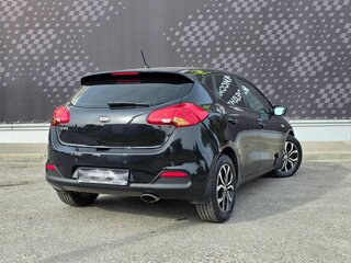2012 Kia Ceed II, чёрный, 990000 рублей, вид 2
