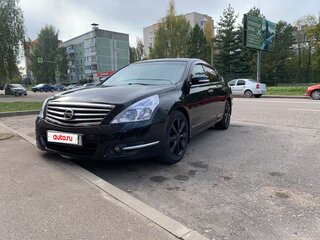 2011 Nissan Teana II (J32), чёрный, 1100000 рублей, вид 1