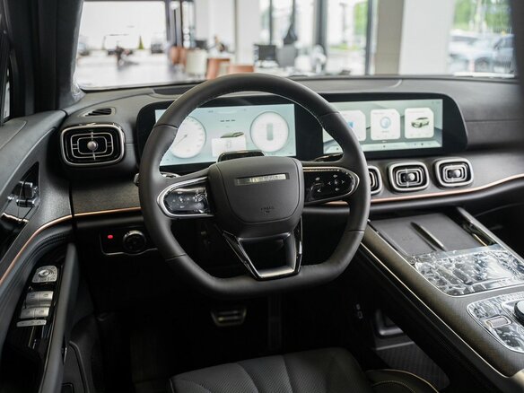 2026 Jaecoo J8, белый, 4845000 рублей - вид 16