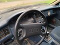 1989 Audi 80 IV (B3), синий - вид 5