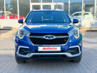 2019 Chery Tiggo 4 I, синий, 1199000 рублей, вид 2