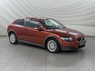 2007 Volvo C30 I, красный, 548000 рублей, вид 1