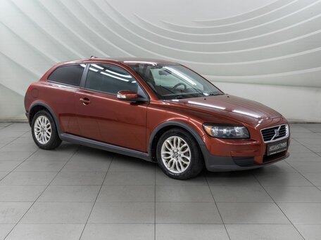 Volvo C30 I