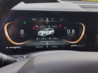 2022 Exeed VX I, чёрный, 2650000 рублей, вид 5