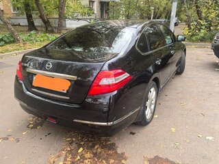 2010 Nissan Teana II (J32), чёрный, 1000000 рублей, вид 3