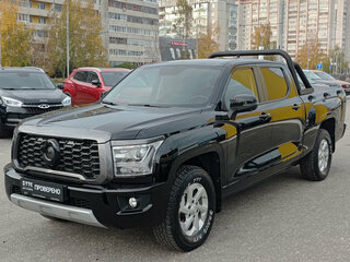 2023 Great Wall Poer King Kong, чёрный, 2660000 рублей, вид 3