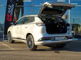 2026 Dongfeng Aeolus L8 30.3 kWh, серебристый, 3599000 рублей, вид 5