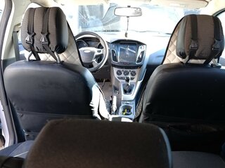 2012 Ford Focus III, серый, 650000 рублей, вид 5
