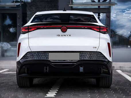 2024 Volkswagen ID.Unyx, белый, 3480000 рублей, вид 3