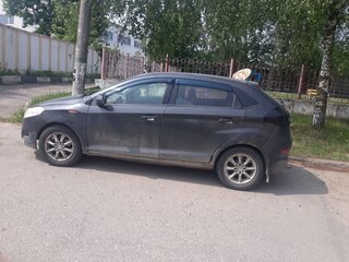 2011 Chery Very (A13), серый, 120000 рублей, вид 4
