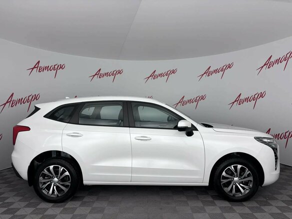 2023 Haval Jolion I, белый, 1635000 рублей - вид 5