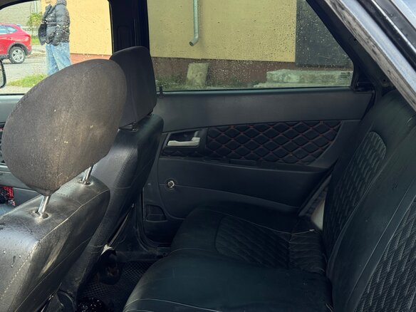 2010 Lada (ВАЗ) Priora I, синий, 115000 рублей - вид 18