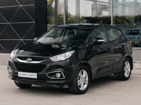 Hyundai ix35 I