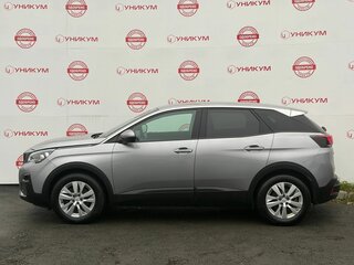 2019 Peugeot 3008 II, серый, 1749000 рублей, вид 2