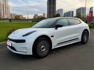 2023 Zeekr 001 100 kWh I, белый, 5500000 рублей, вид 1