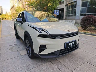 2026 Lynk & Co 06 I Рестайлинг, бежевый, 2437000 рублей, вид 3
