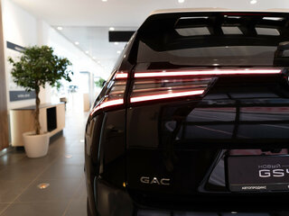 2025 GAC GS4, чёрный, 3699000 рублей, вид 5