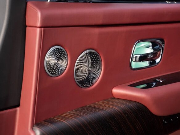 2021 Rolls-Royce Cullinan I (Series I), чёрный, 38000000 рублей - вид 19