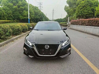 2023 Nissan Altima VI (L34) Рестайлинг, чёрный, 1700000 рублей, вид 5