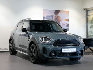 2021 Mini Countryman Cooper II Рестайлинг, зелёный, 2790000 рублей, вид 3