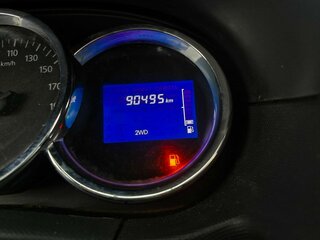 2018 Renault Duster I Рестайлинг, белый, 1158000 рублей, вид 2