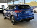 2023 Haval F7 I Рестайлинг, синий - вид 2