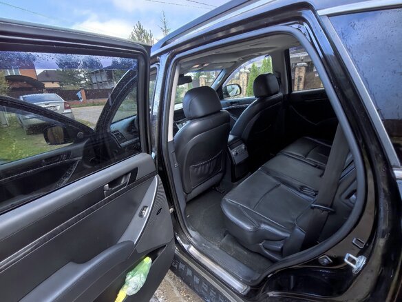 2011 Hyundai ix55, чёрный, 1800000 рублей - вид 18